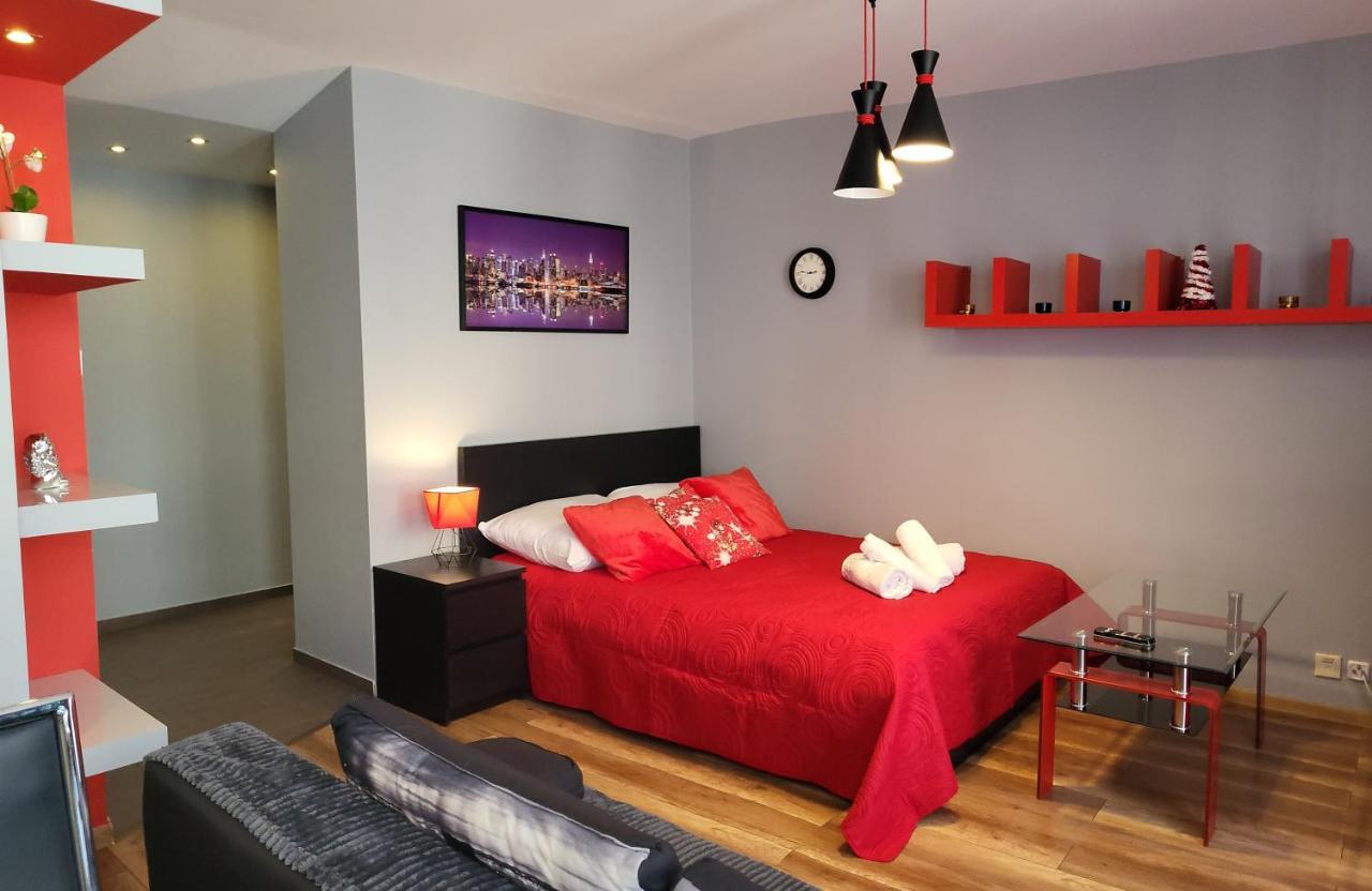 Apartment Luxury Oasis Srodmiescie Downtown 3 Os Krakow Exterior photo
