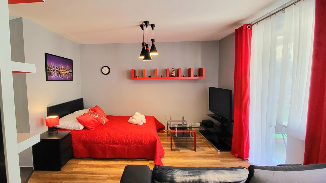 Apartment Luxury Oasis Srodmiescie Downtown 3 Os Krakow Exterior photo