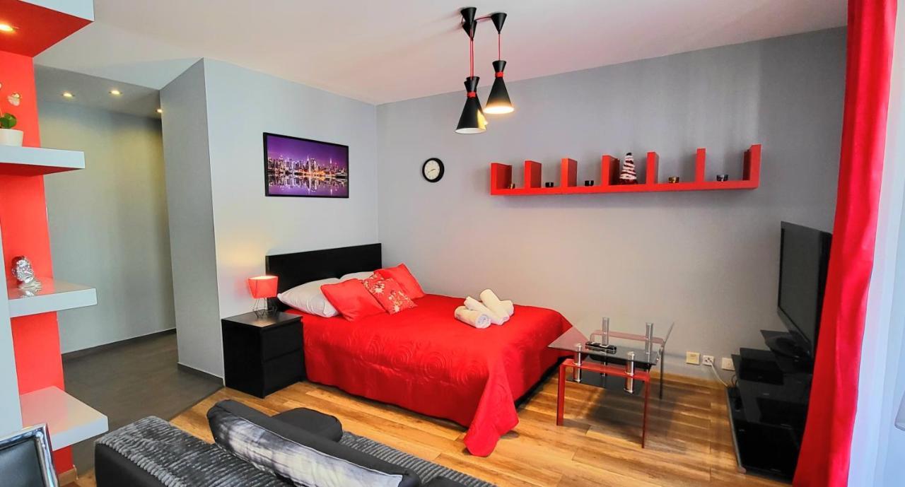 Apartment Luxury Oasis Srodmiescie Downtown 3 Os Krakow Exterior photo