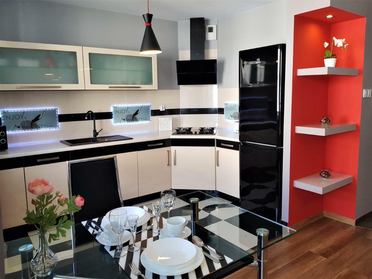 Apartment Luxury Oasis Srodmiescie Downtown 3 Os Krakow Exterior photo