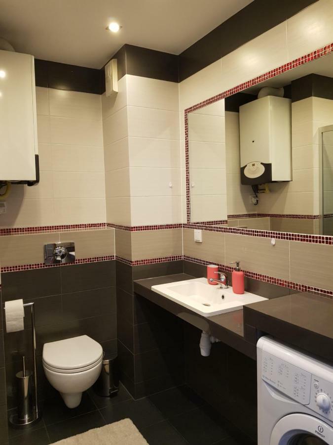 Apartment Luxury Oasis Srodmiescie Downtown 3 Os Krakow Exterior photo